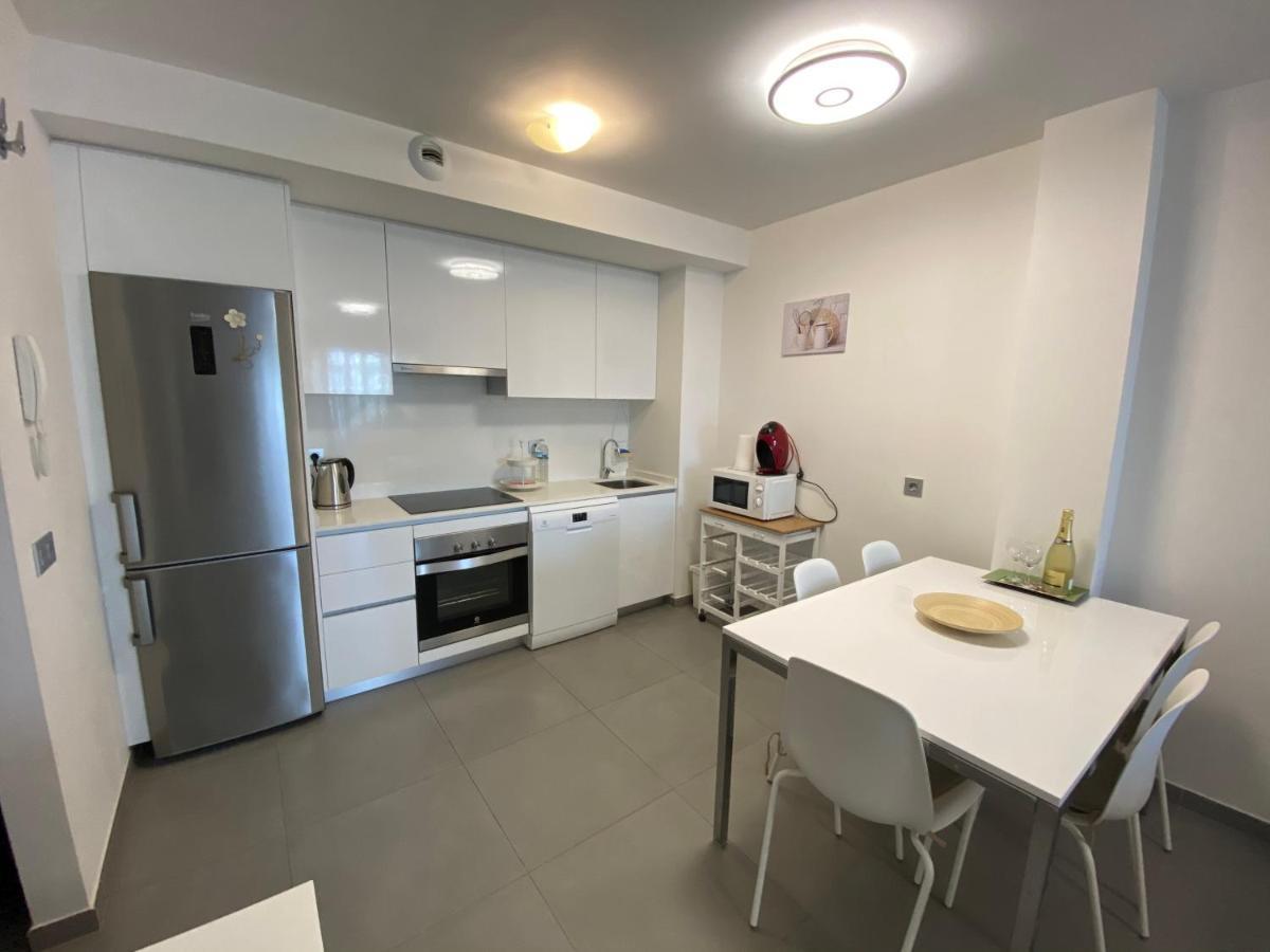 Cosy Apartment - 4 Min Walk From The Beach - La Tejita El Medano Exterior photo