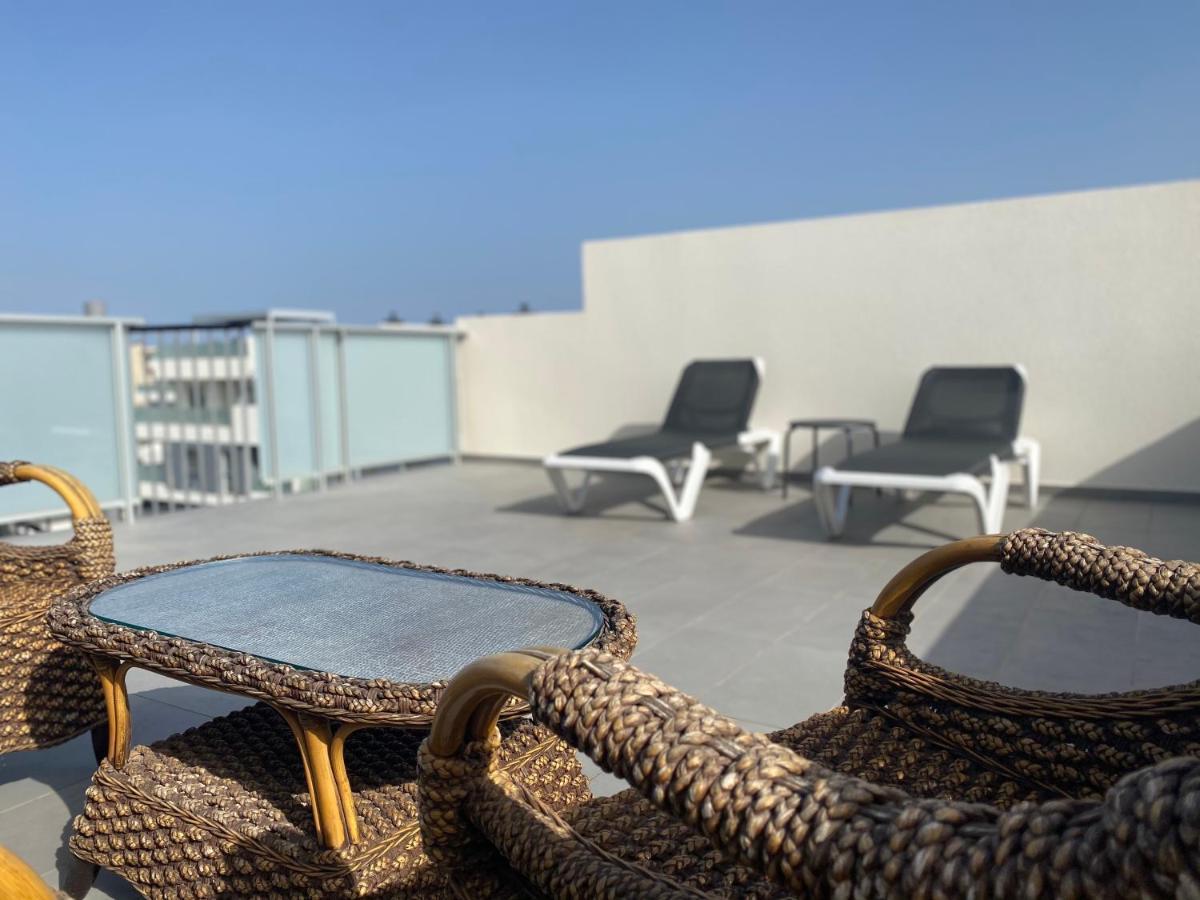Cosy Apartment - 4 Min Walk From The Beach - La Tejita El Medano Exterior photo