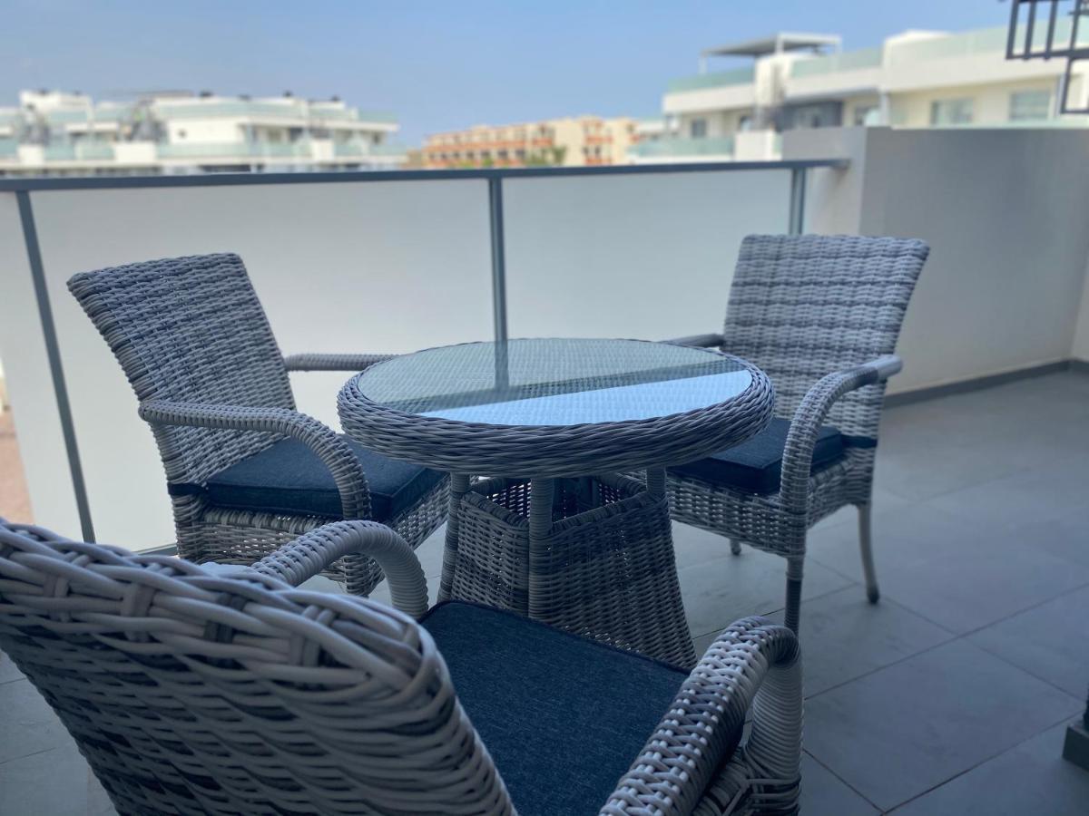 Cosy Apartment - 4 Min Walk From The Beach - La Tejita El Medano Exterior photo
