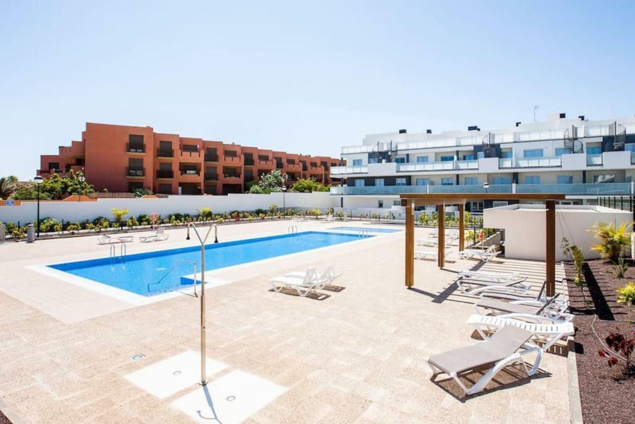 Cosy Apartment - 4 Min Walk From The Beach - La Tejita El Medano Exterior photo