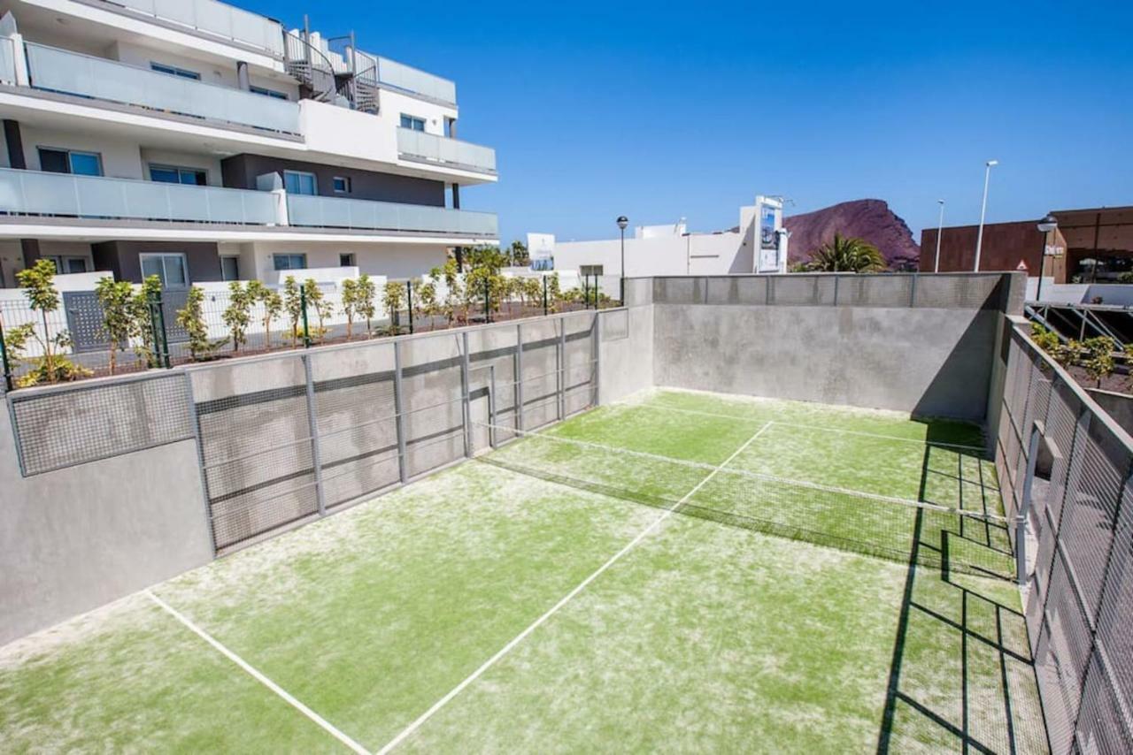 Cosy Apartment - 4 Min Walk From The Beach - La Tejita El Medano Exterior photo