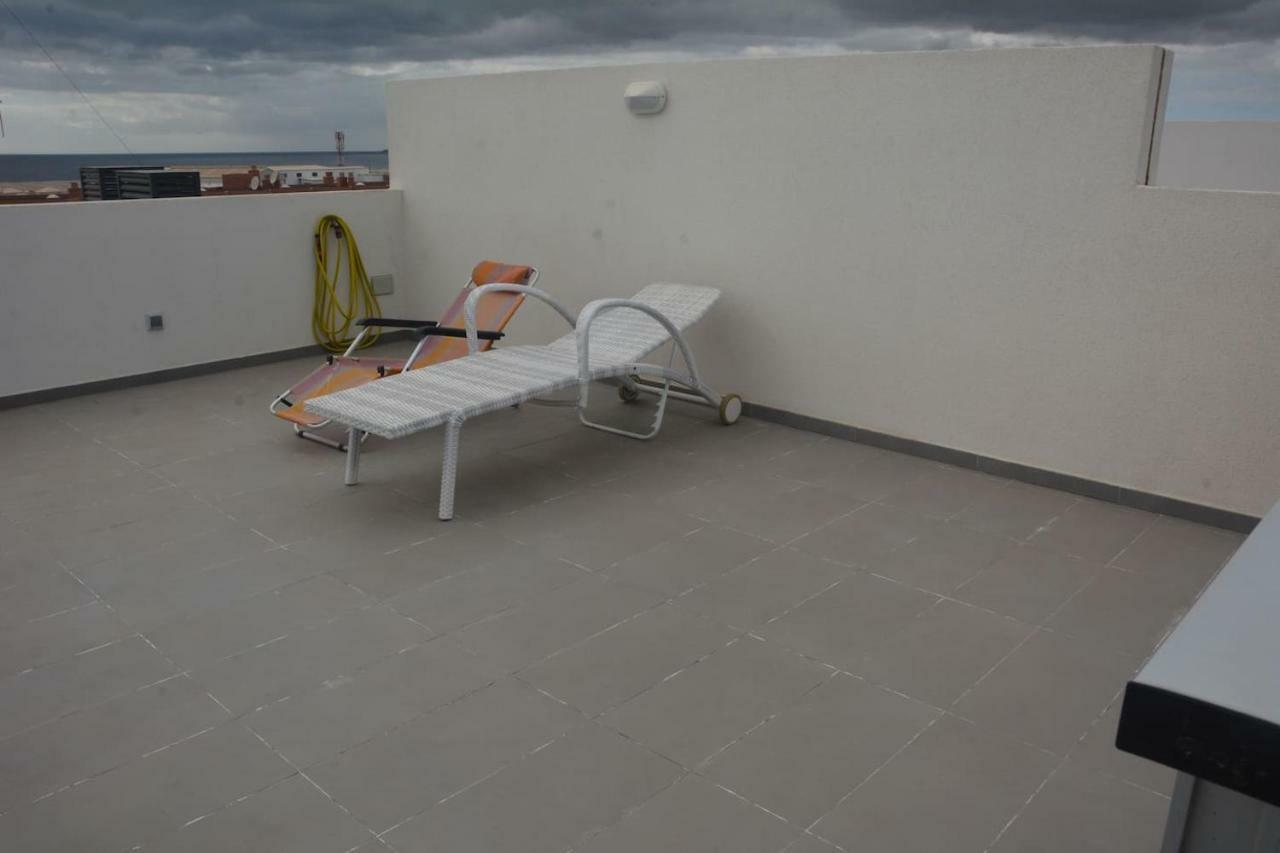 Cosy Apartment - 4 Min Walk From The Beach - La Tejita El Medano Exterior photo